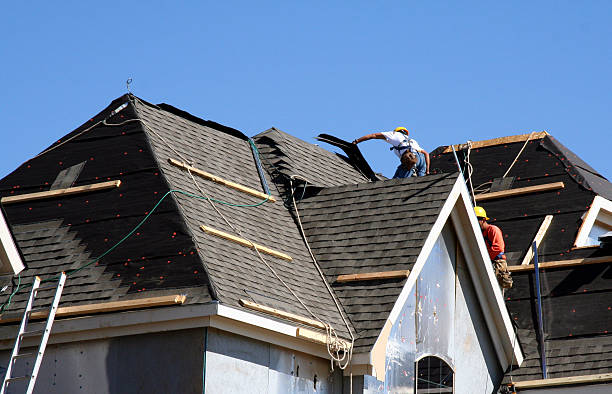 Best New Roof Installation  in Moore, OK