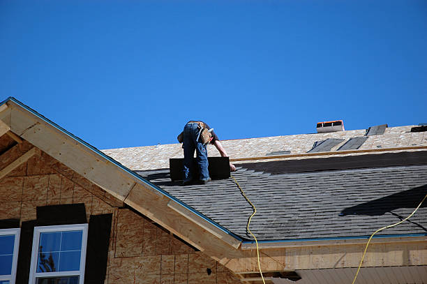 Professional Roofing Contractor in Moore, OK