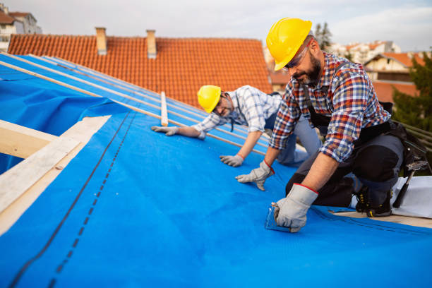 Quick and Trustworthy Emergency Roof Repair Services in Moore, OK