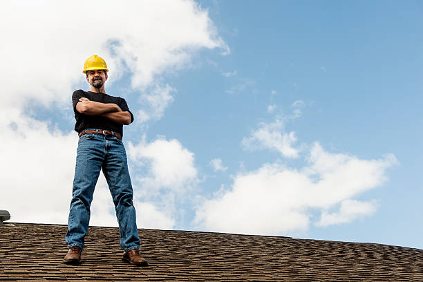 Roof Gutter Cleaning in Moore, OK
