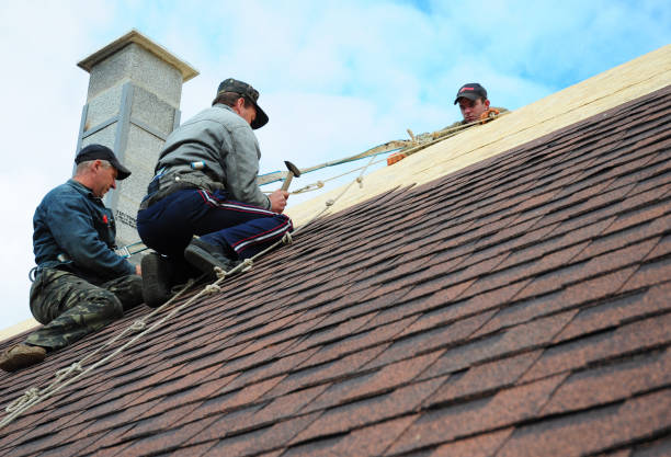 Roof Waterproofing Services in Moore, OK