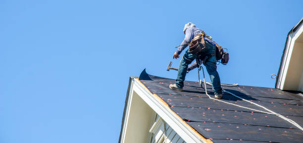 Tile Roofing Contractor in Moore, OK